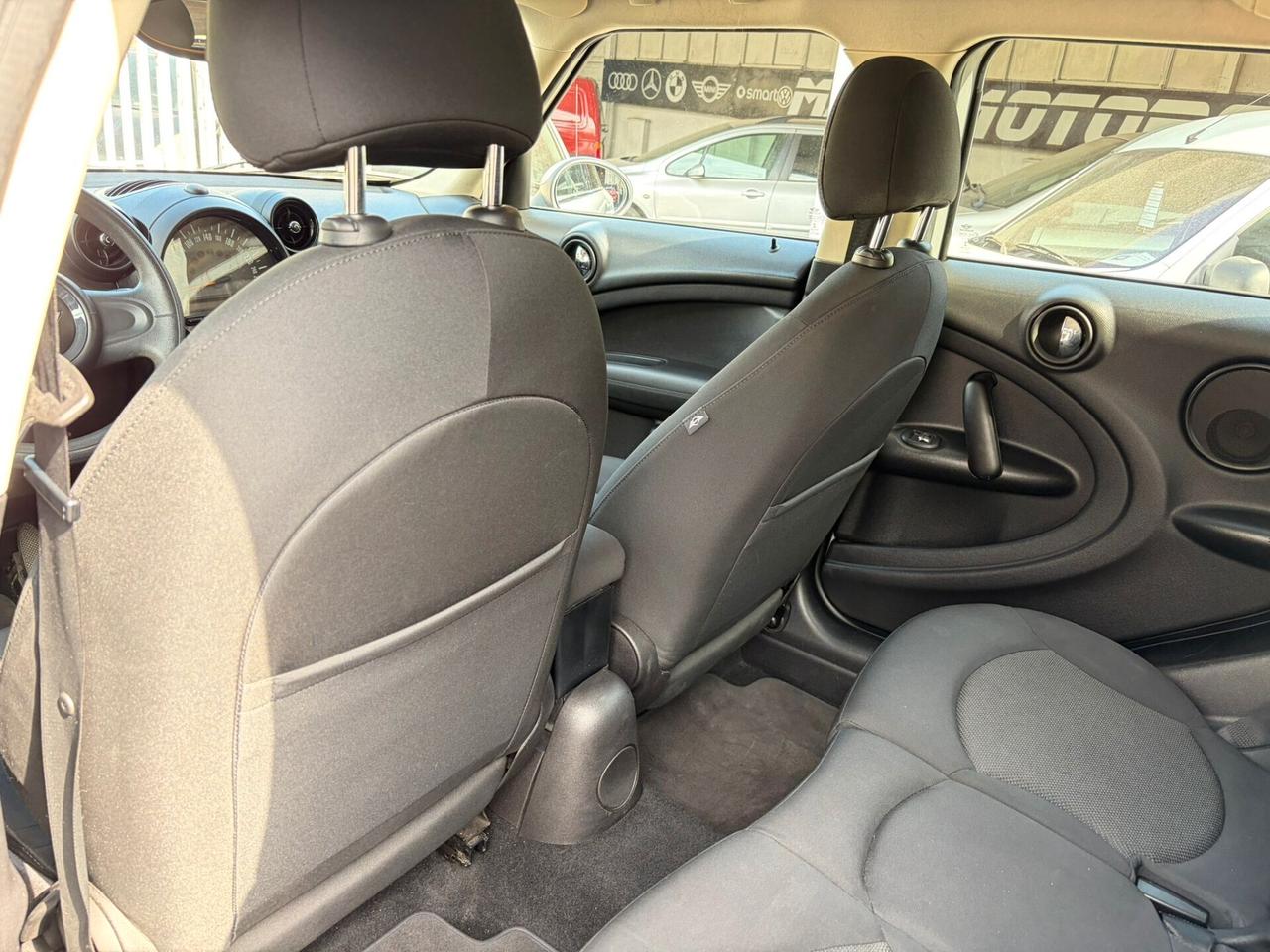 MINI COOPER COUNTRYMAN 2.0 D PARK LANE AUTOMATICA