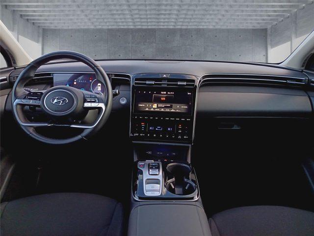 HYUNDAI Tucson 3ª serie 1.6 HEV aut. XLine