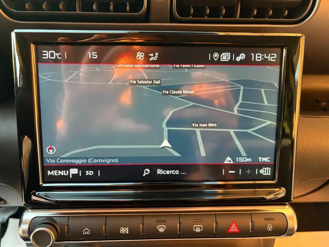 CITROEN C3 Aircross 1.5 bluehdi Shine Pack s&s 110cv