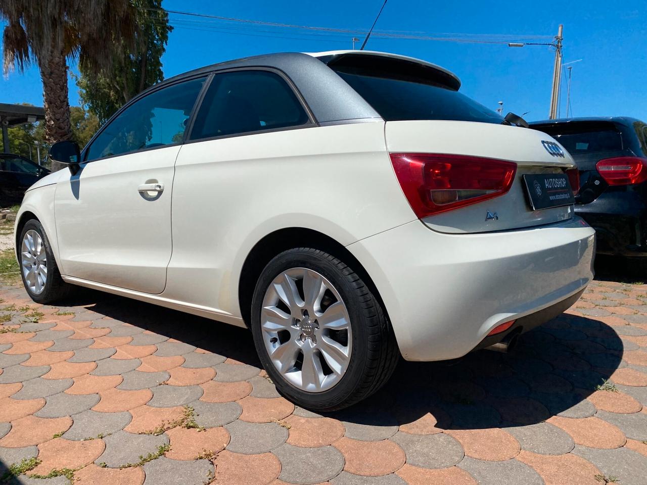 AUDI - A1 - 1.2 TFSI Ambition - NEOPATENTATI - FINANZIABILE