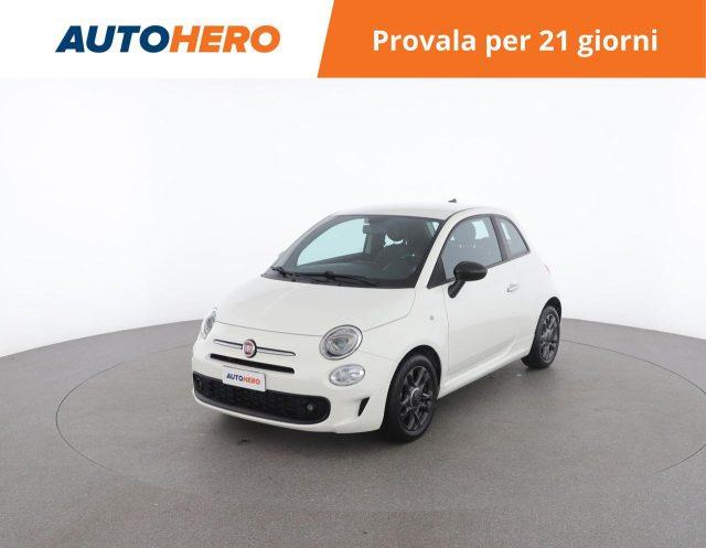 FIAT 500 1.0 Hybrid Connect