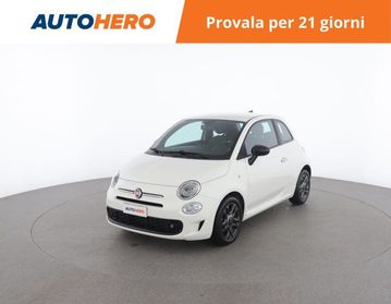 FIAT 500 1.0 Hybrid Connect