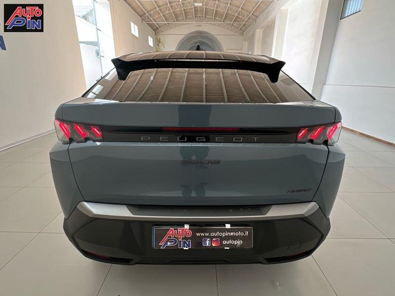 Peugeot 3008 Hybrid 145 GT-Line e-DCS 6 **PREZZO VERO**