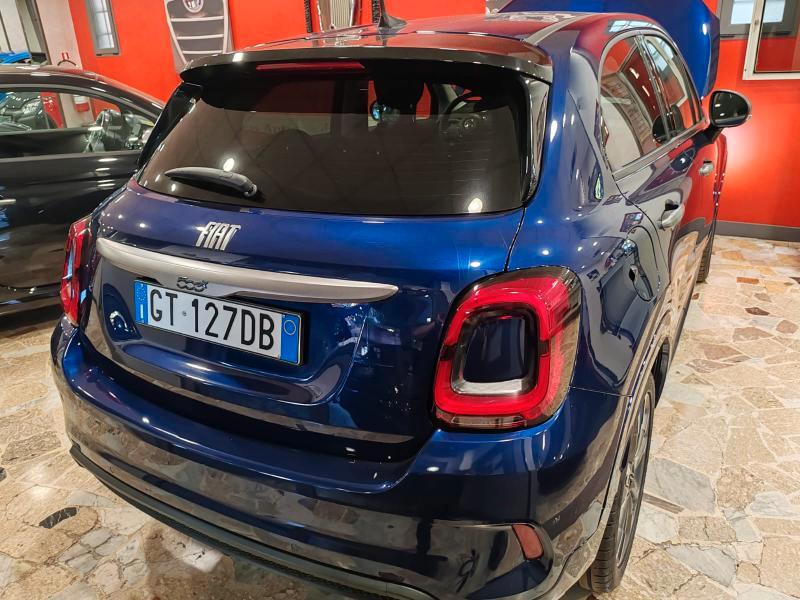Fiat 500X 1.3 MJET Sport 95cv