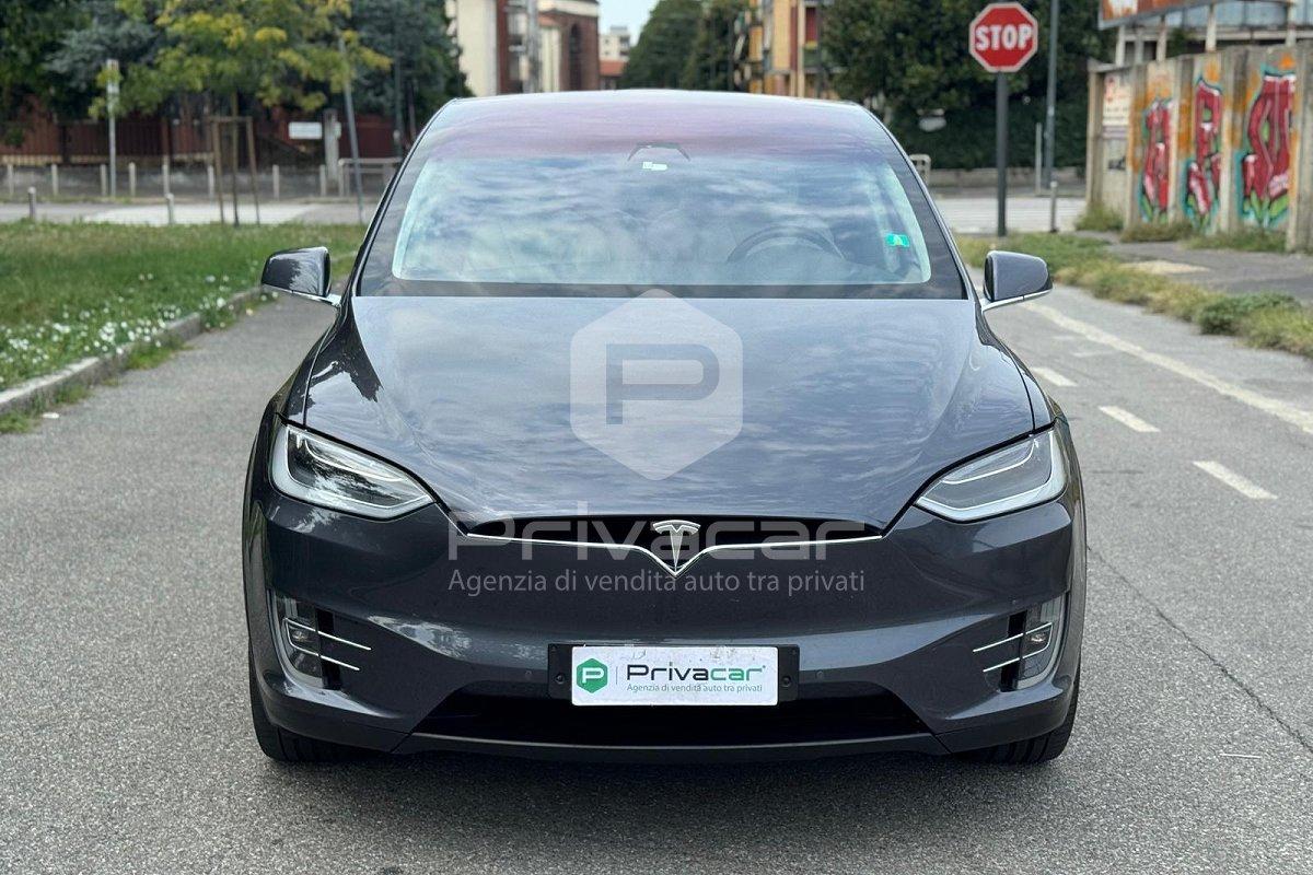 TESLA Model X 100kWh Dual Motor