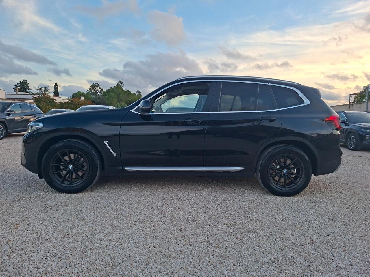 Bmw X3-20d-190CV *NAVY*LED*TELECAMERA