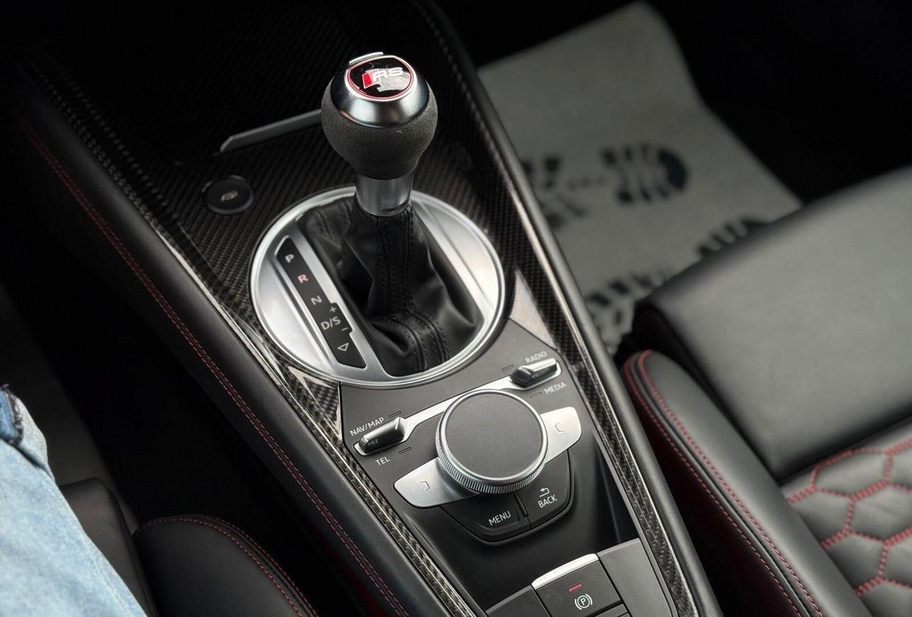 Audi TT RS Coupé 2.5 TFSI quattro S tronic