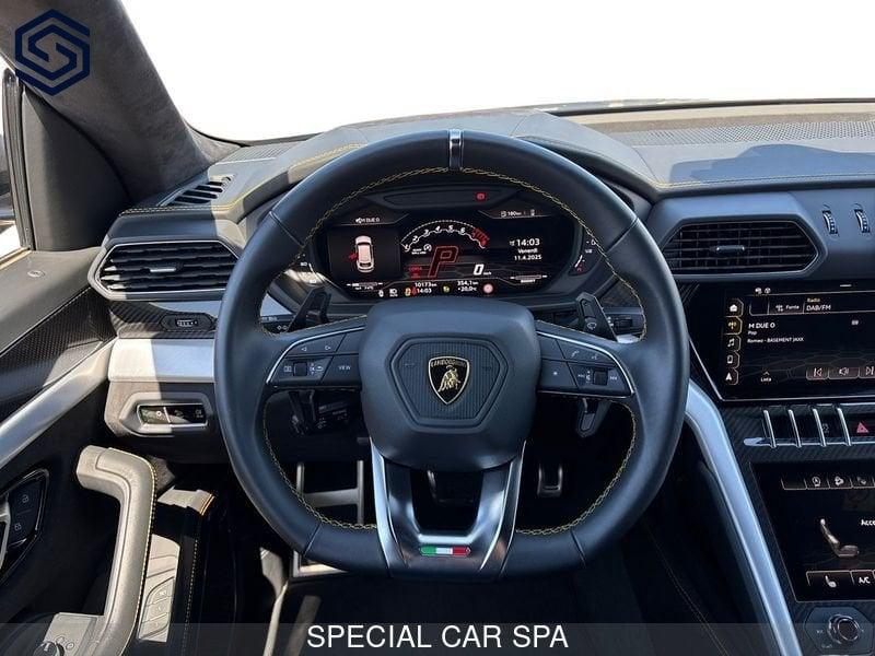 Lamborghini Urus 4.0
