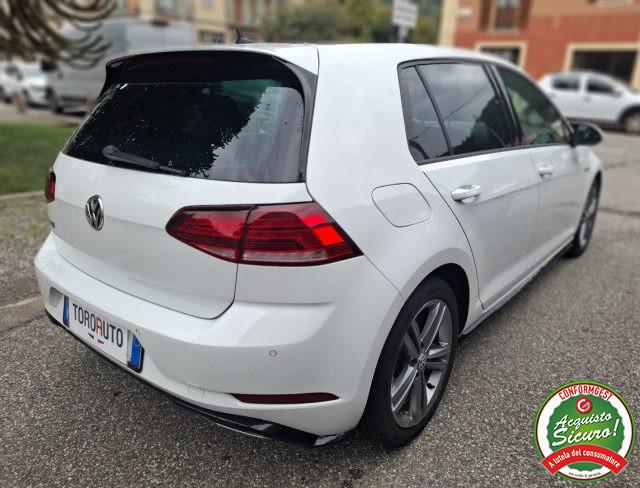 VOLKSWAGEN Golf 1.6 TDI 115 CV DSG 5p. Sport Rline UN.PROP.