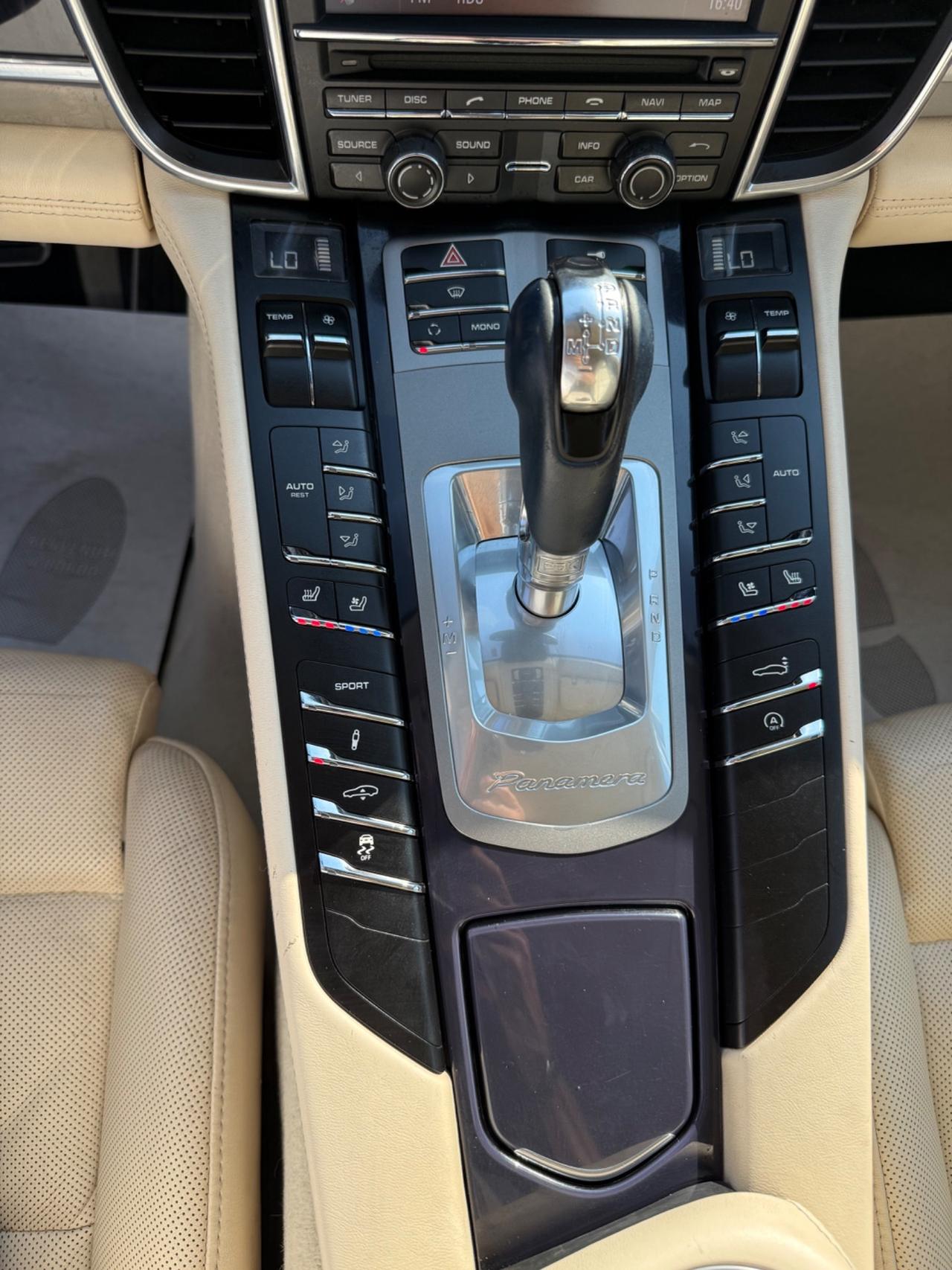Porsche Panamera 4.8 4S V8 ASPIRATO UNIC PROP