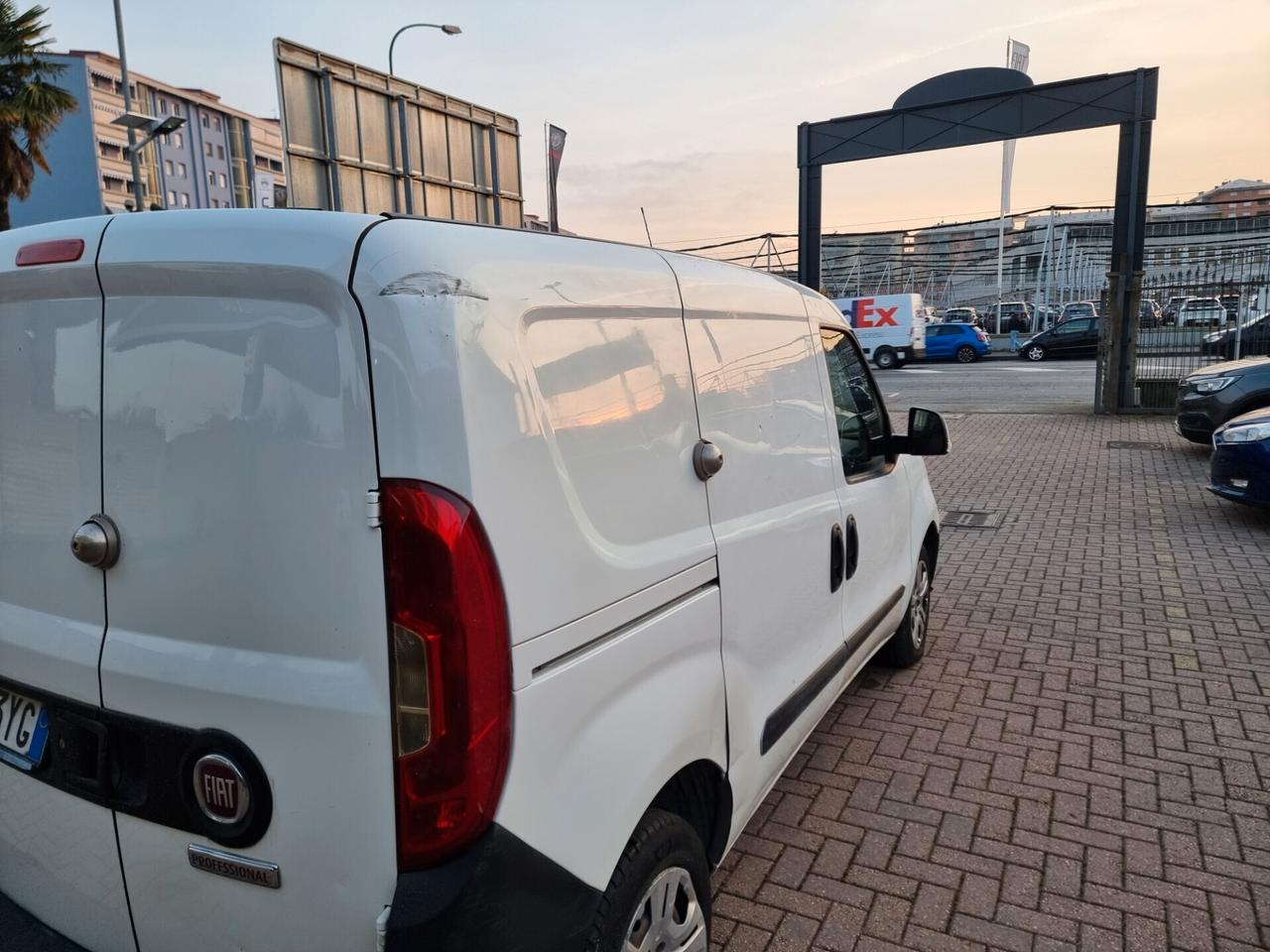 Fiat Doblo Doblò 1.6 MJT 105CV PREZZO REALE