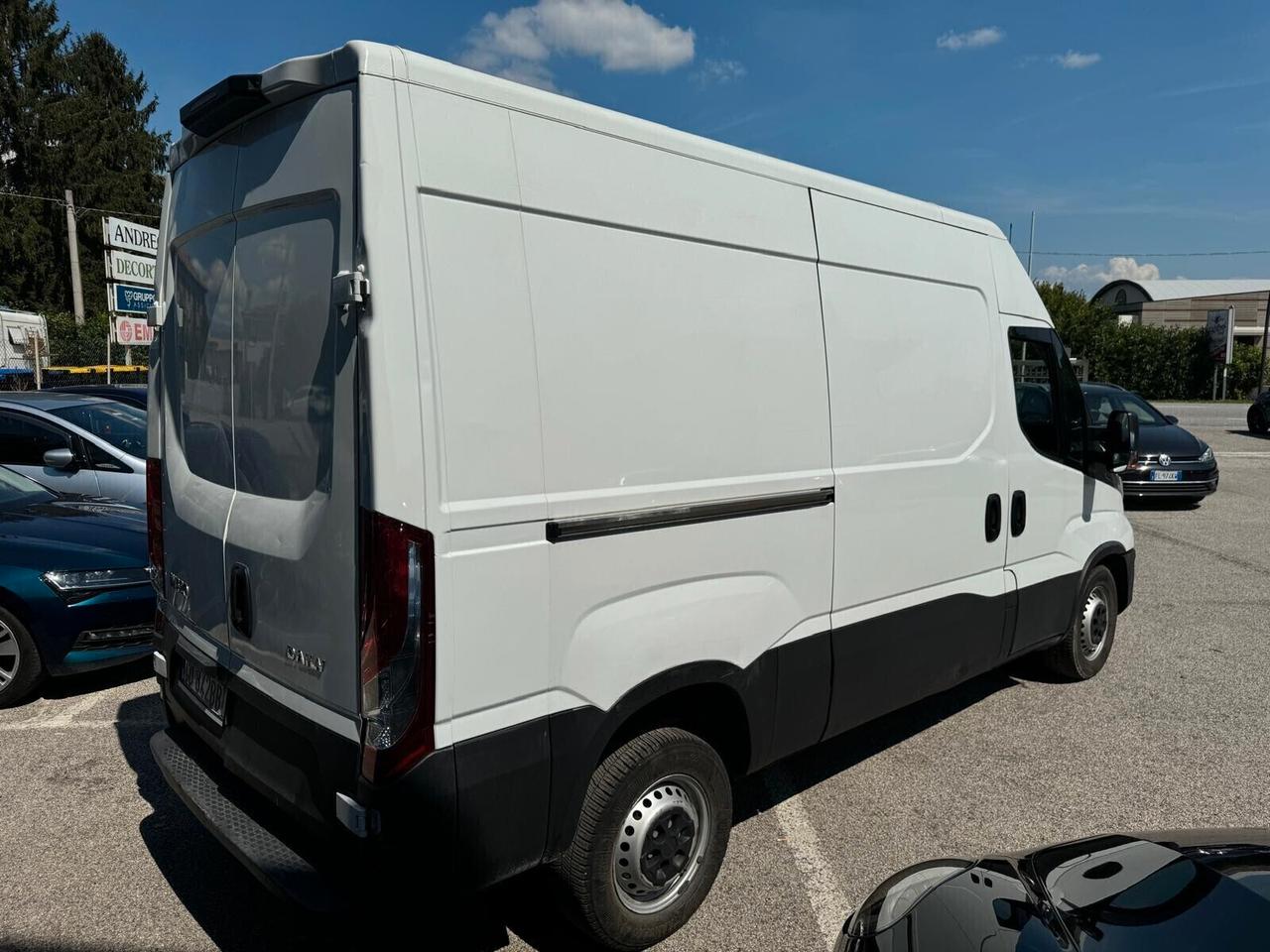 Iveco Daily 33S12V 2.3 HPT PM-TM Furgone