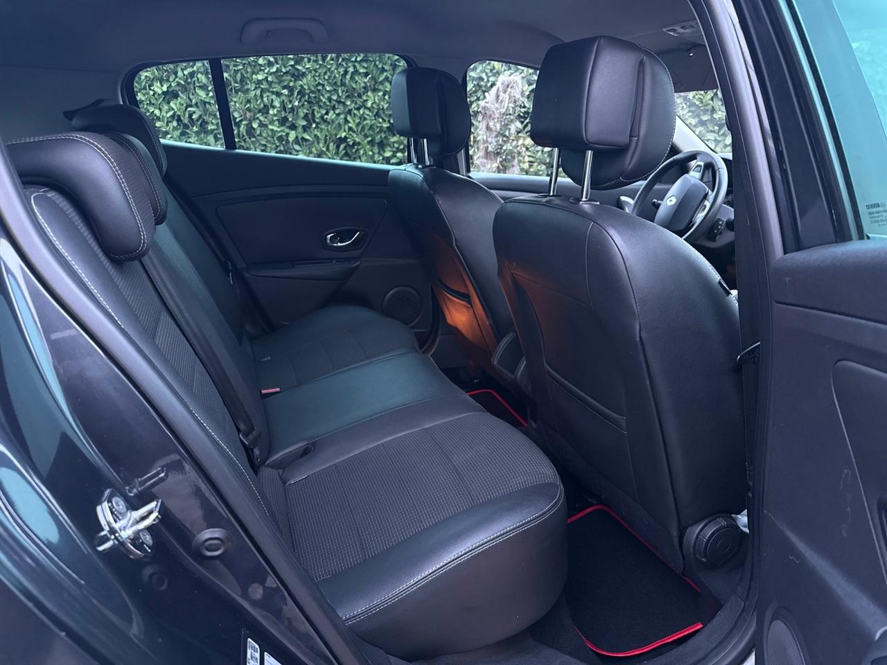 Renault Megane 1.5 dCi 110CV GT Line