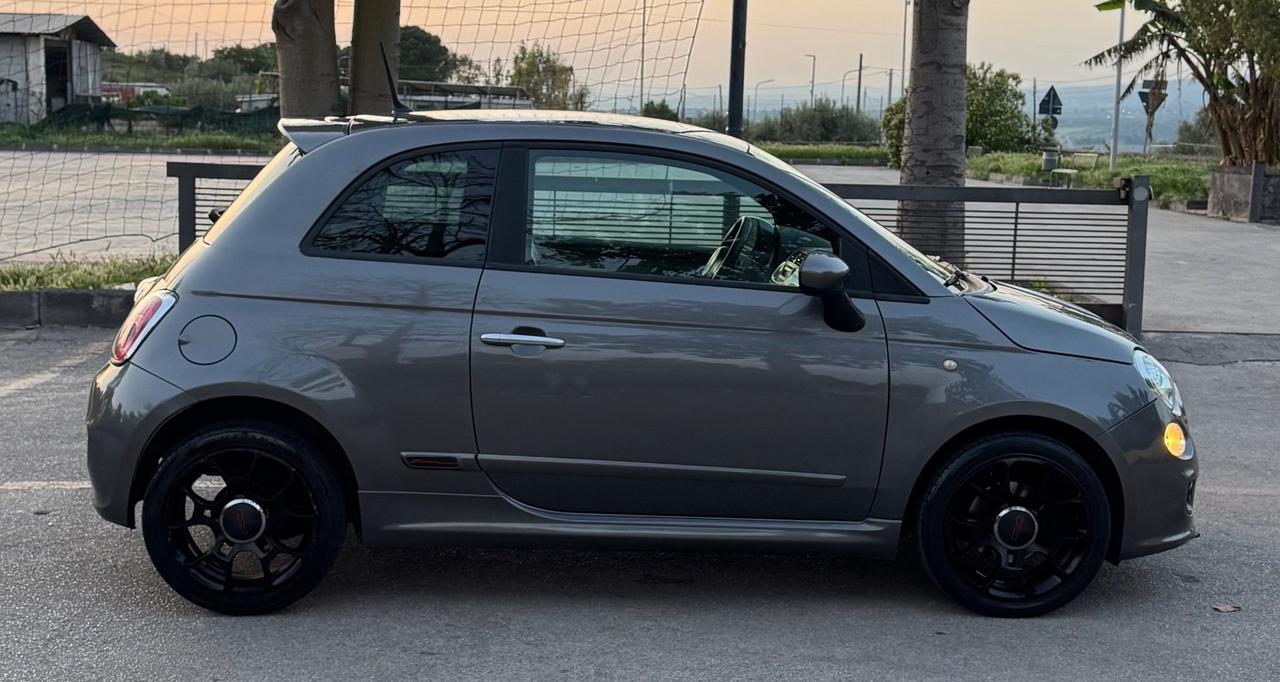 Fiat 500 CAMBIO AUTOMATICO