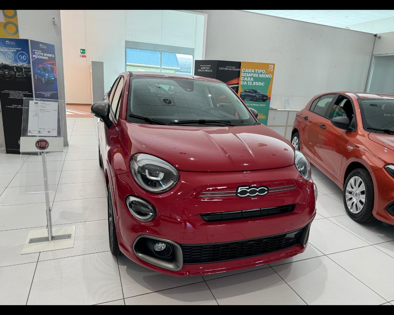 FIAT 500x My23 1.3 Multijet 95cv 500x Sport