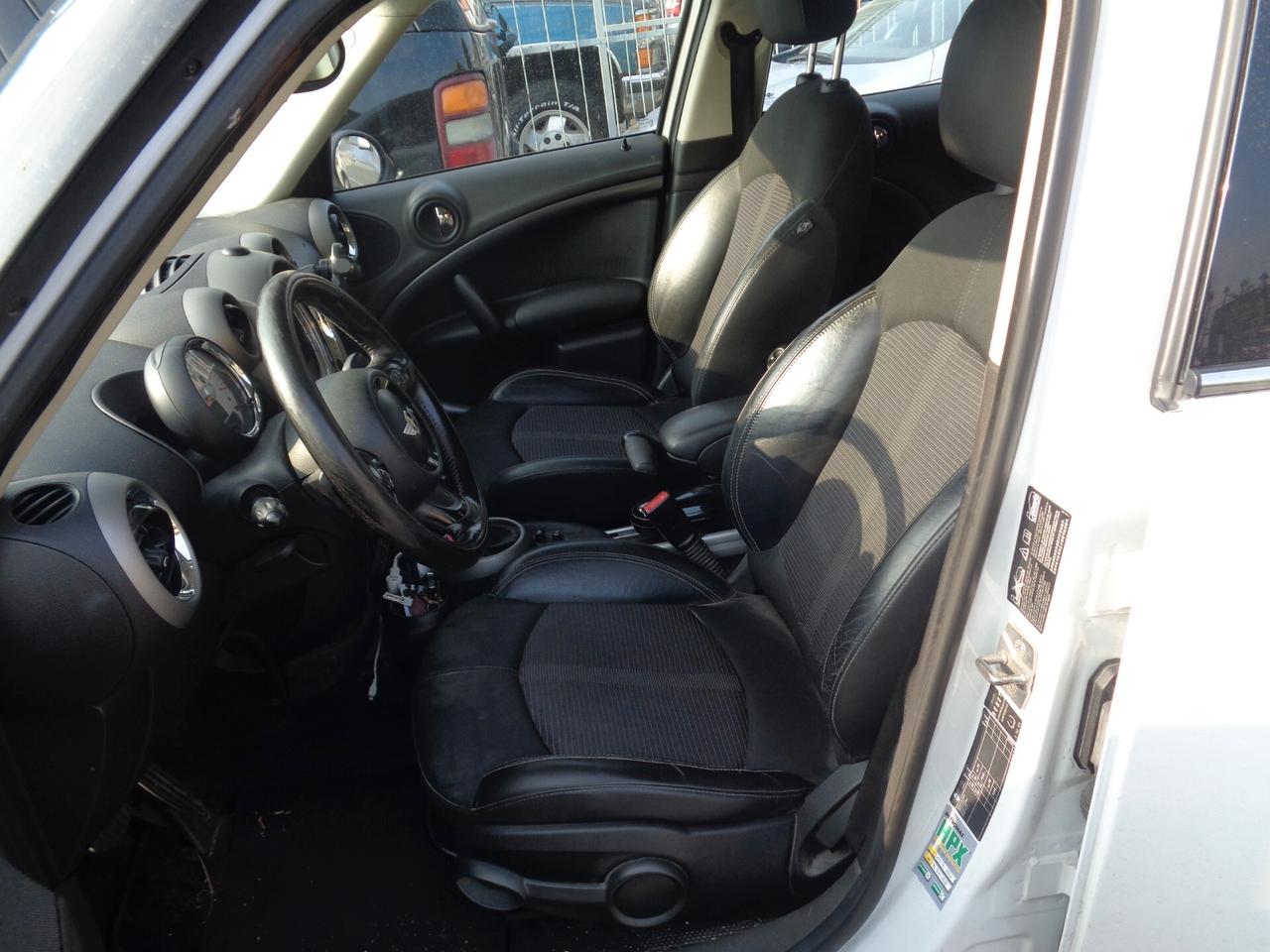 Mini Cooper S Countryman 1.6 ALL4
