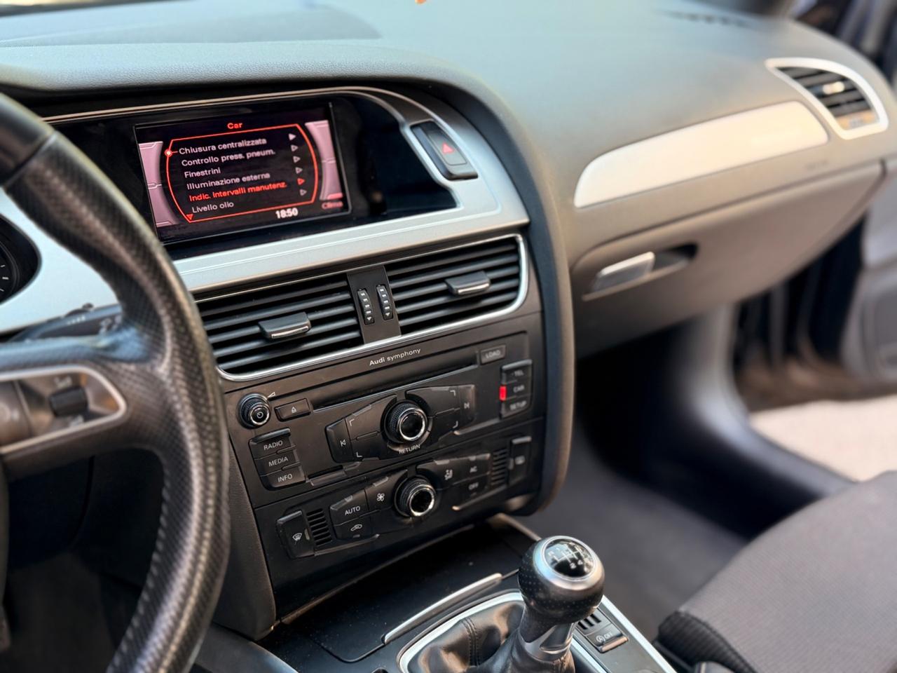 Audi A4 Avant 2.0 TDI 170CV F.AP. quattro