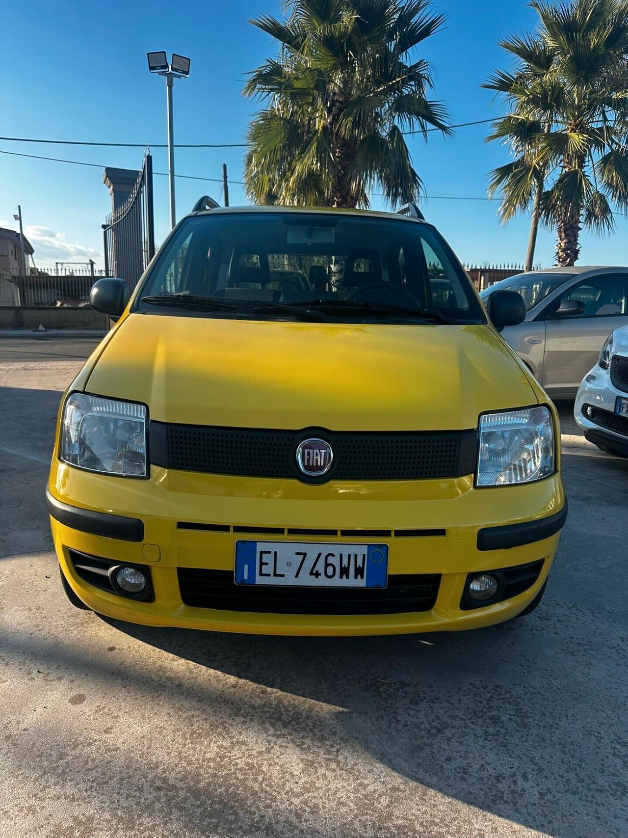 Fiat Panda 1.4 Natural Power Classic