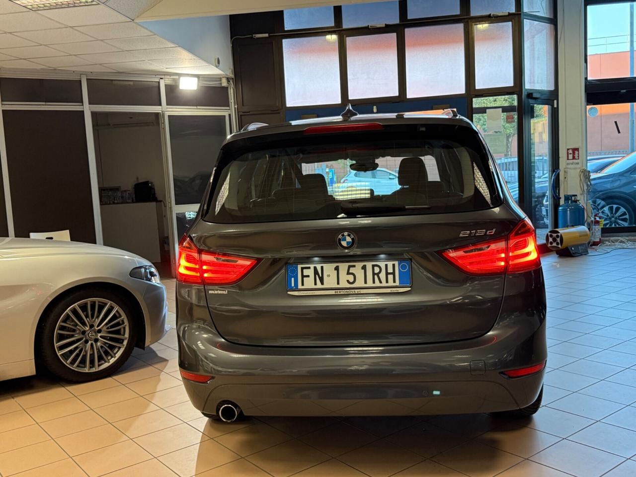 Bmw 2er Garanzia 24 mesi Tourer 218d Active Tourer Luxury