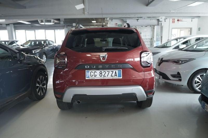Dacia Duster II 2021 1.5 blue dci Prestige 4x4 115cv