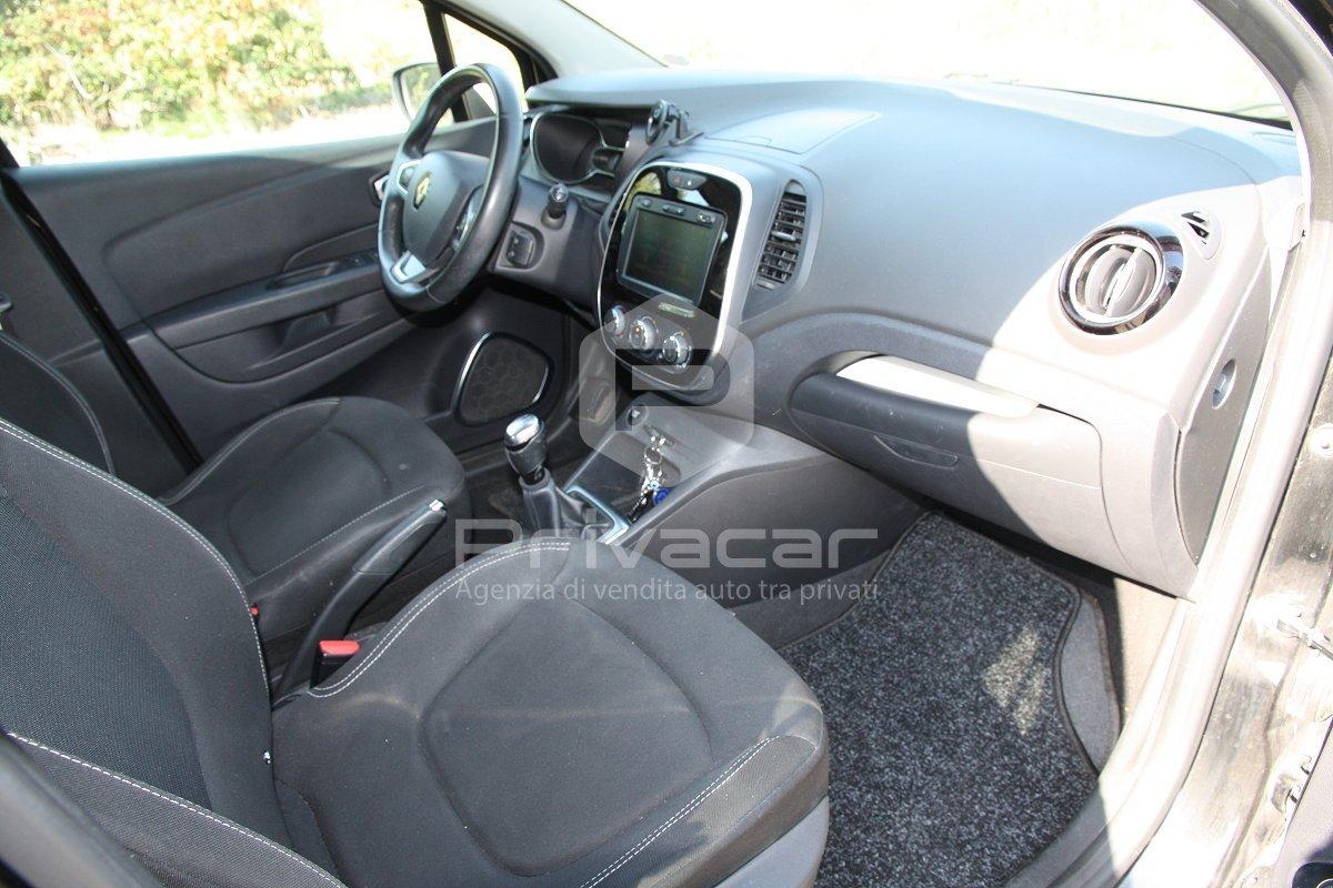 RENAULT Captur dCi 8V 90 CV Sport Edition