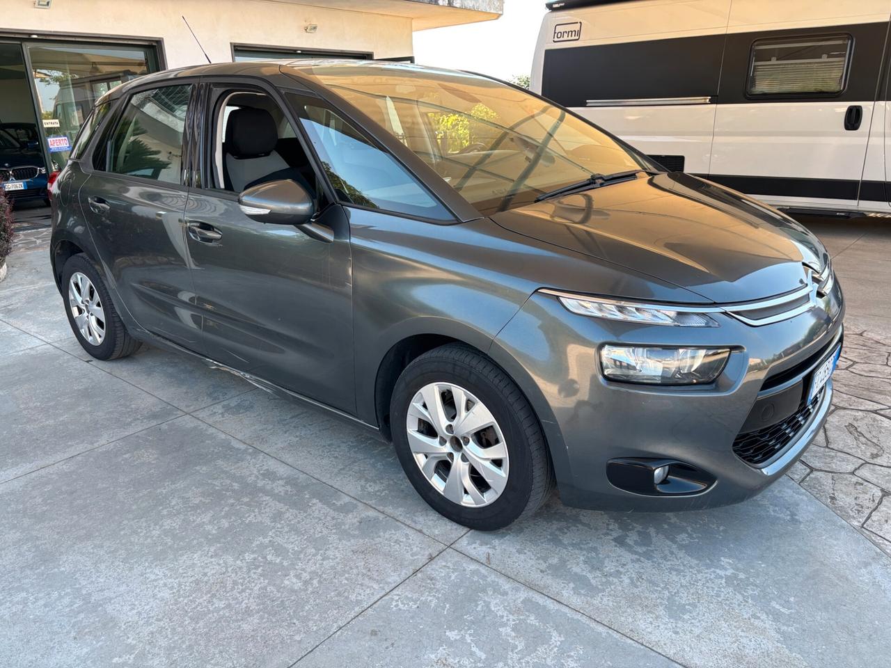 Citroen C4 Picasso BlueHDi 120 EAT6 Business-2016