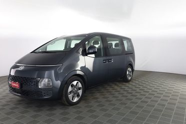 HYUNDAI Staria Staria 2.2 AT 2WD 9 posti Wagon