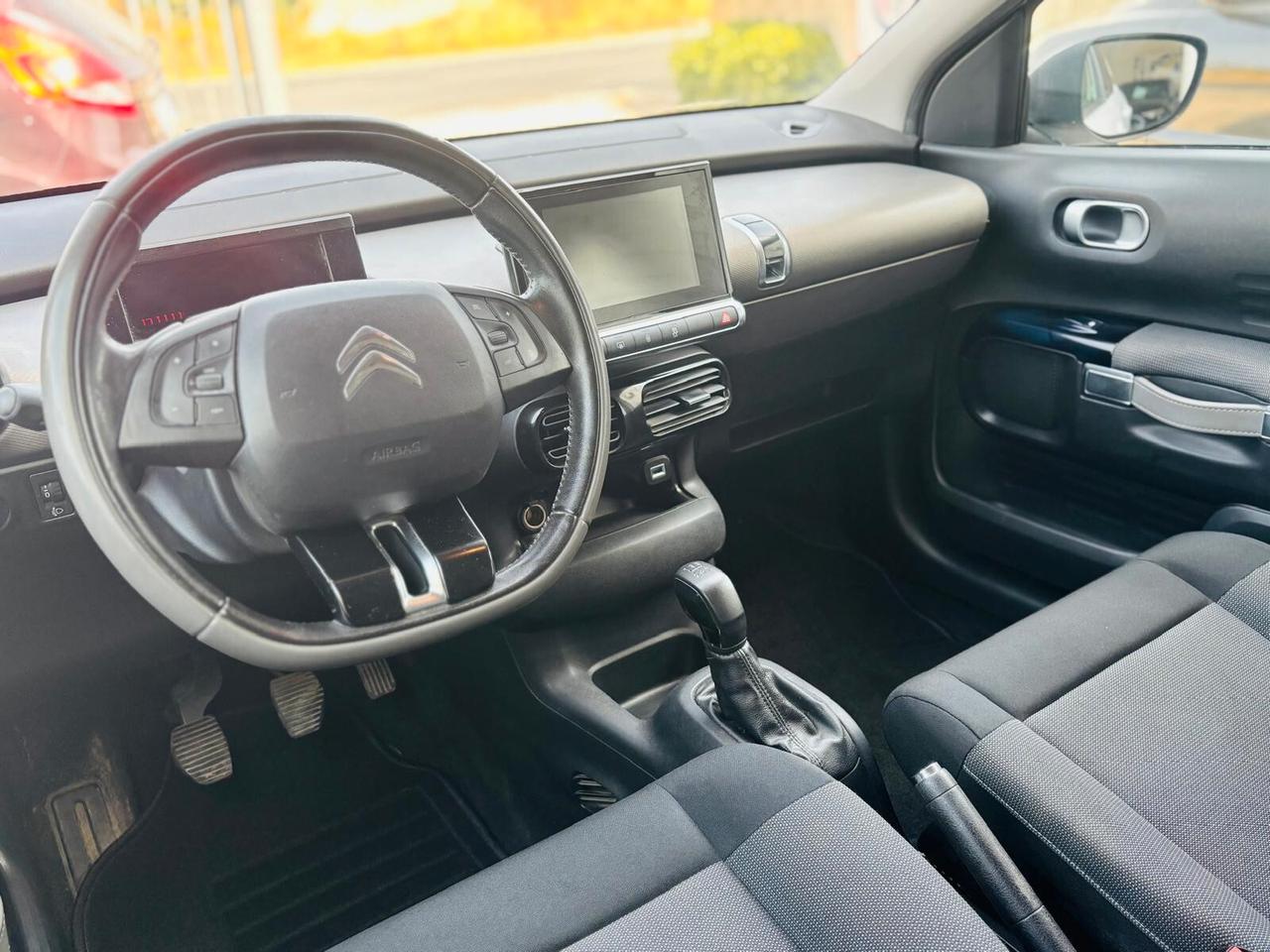 Citroen C4 Cactus PureTech 82 Shine