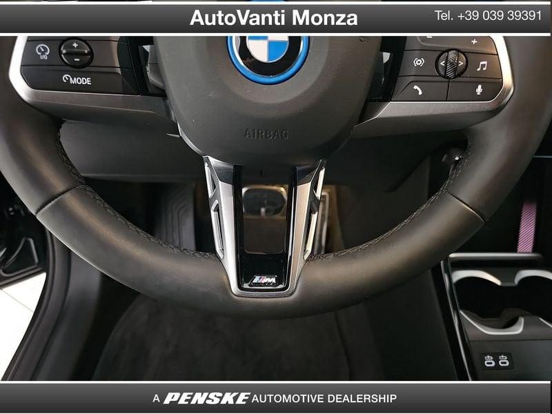 BMW iX2 eDrive 20 M Sport Pro