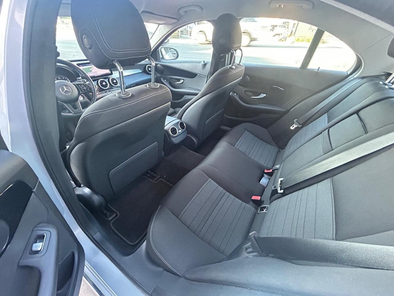 Mercedes-benz C 220 d Auto Sport