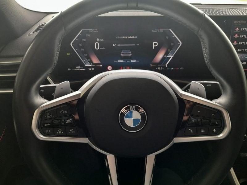 BMW Serie 3 320d mhev 48V xdrive MSport Pro auto