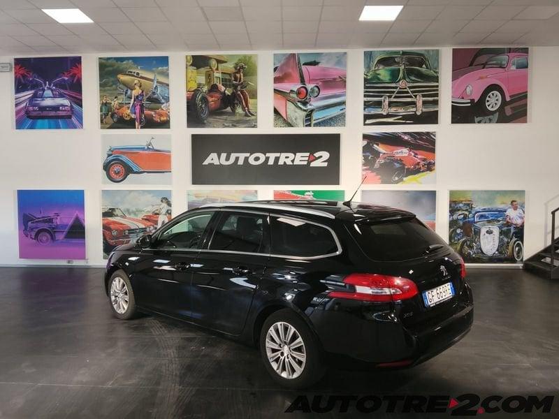 Peugeot 308 308 SW 1.5 bluehdi Allure s&s 130cv my20