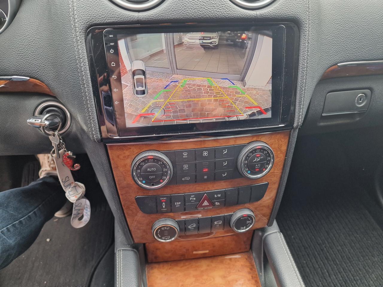 Mercedes-benz GL 320 CDI Sport 7 posti