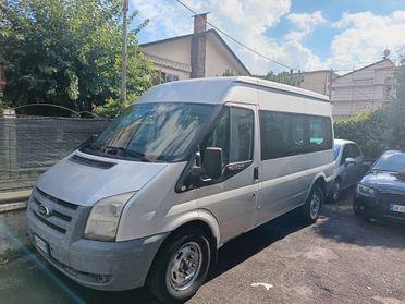Ford Transit/Tourneo/Bus 9 posti 2.2