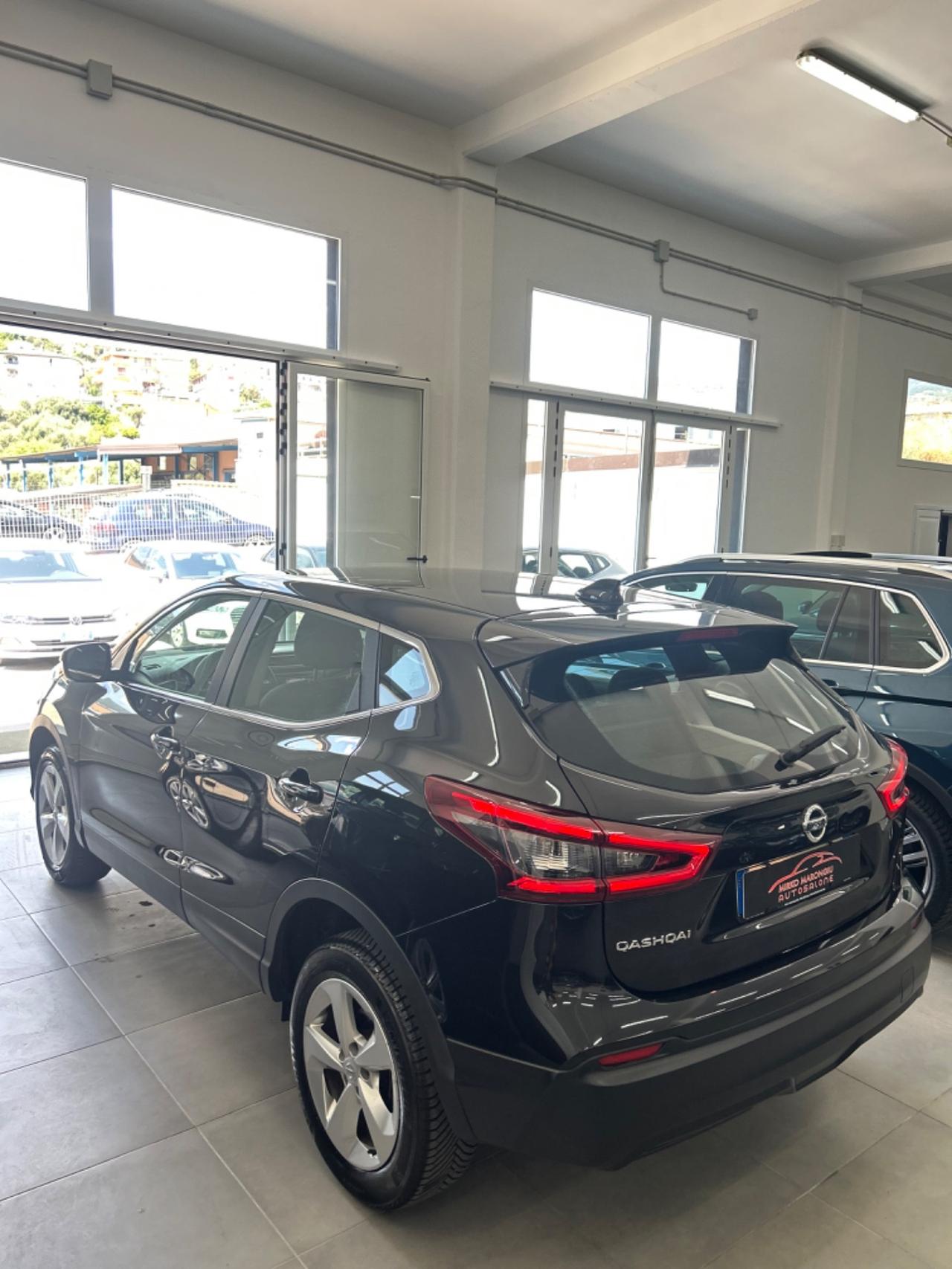 Nissan Qashqai 1.5 115 CV Tekna FINANZIABILE