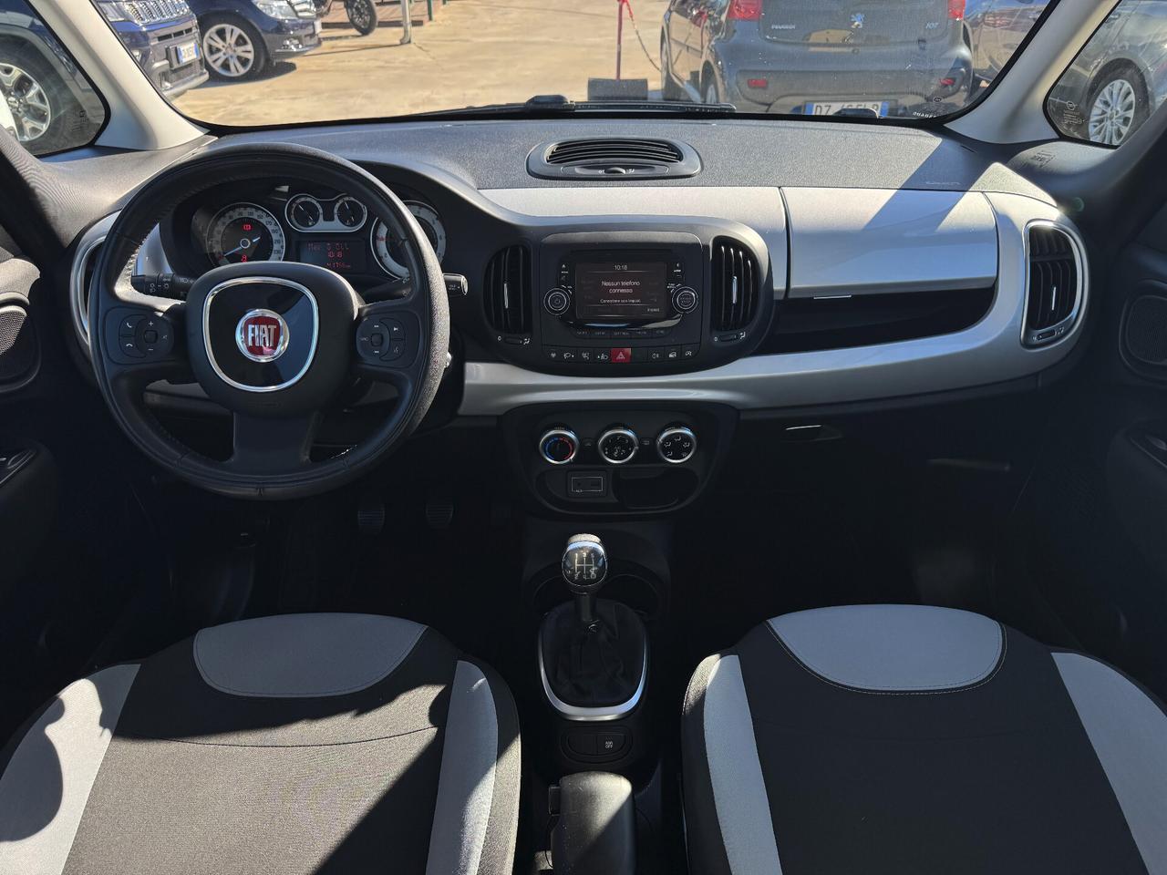 FIAT 500L 1.3 mjt 85cv PopStar/41.000KM