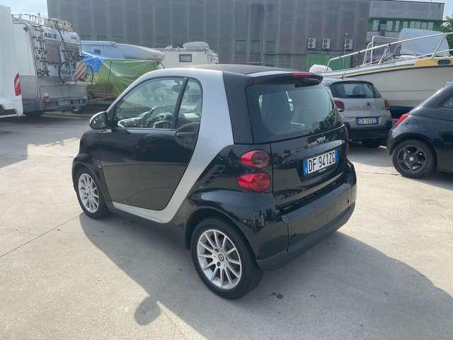 smart forTwo 52kw coupe pure