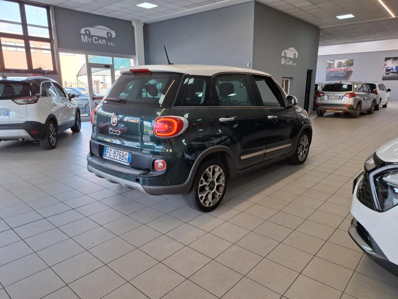 Fiat 500L Trekking 1.6 Diesel Manuale