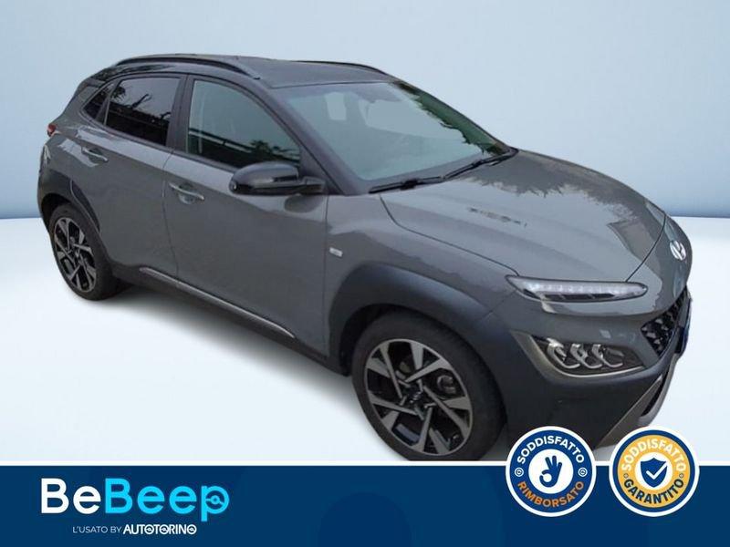 Hyundai Kona 1.0 T-GDI 48V XLINE STYLE PACK 2WD 120CV IMT