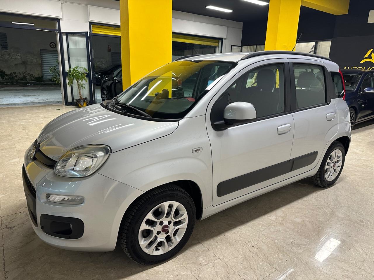 Fiat Panda 1.3 MJT S&S Lounge