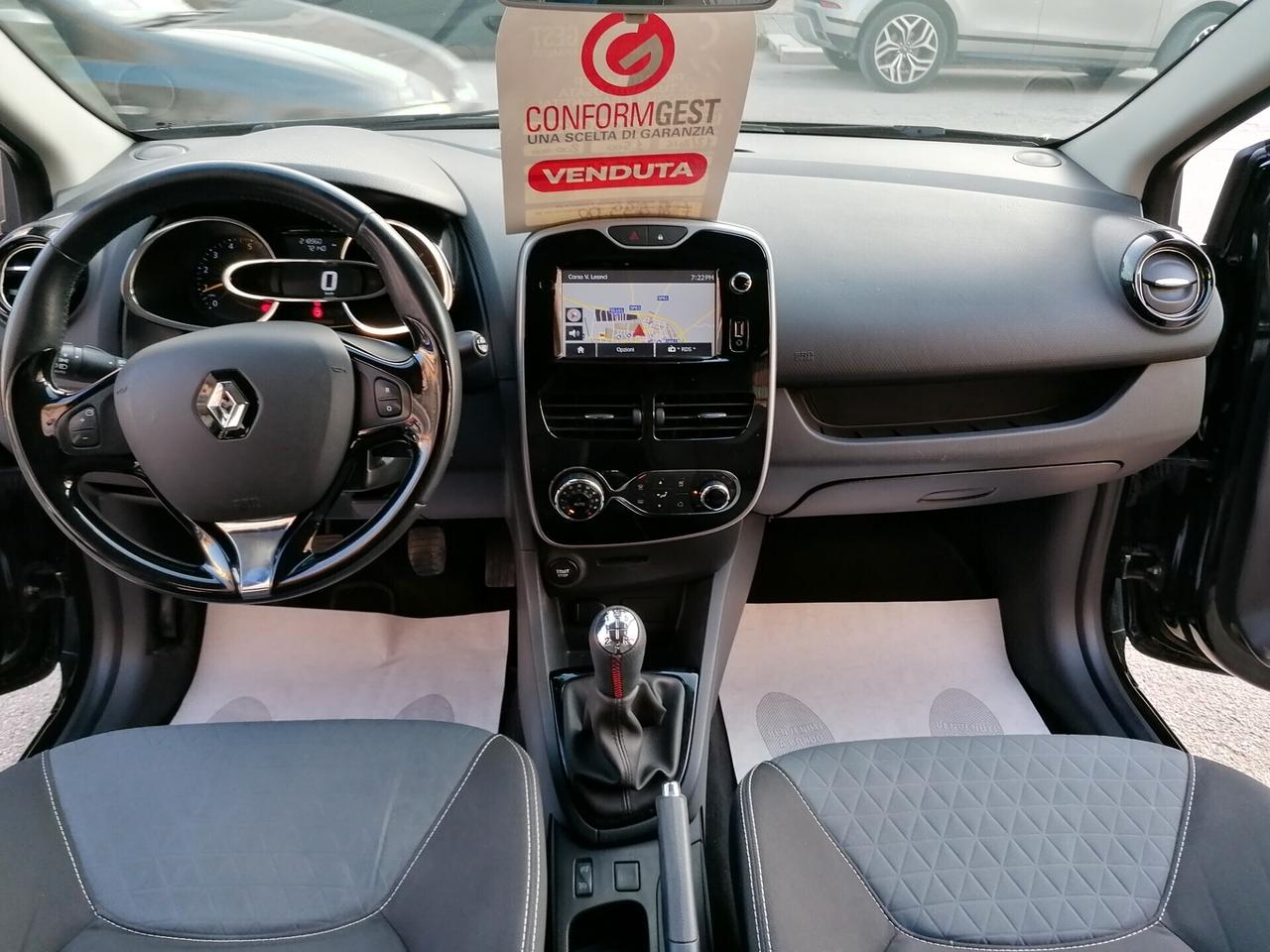 Renault Clio 1.5 dCi 8V 90CV 5 porte Costume National