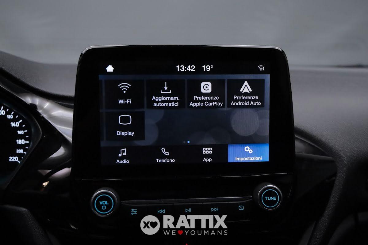Ford Fiesta 1.0 Ecoboost Hybrid 125CV Titanium