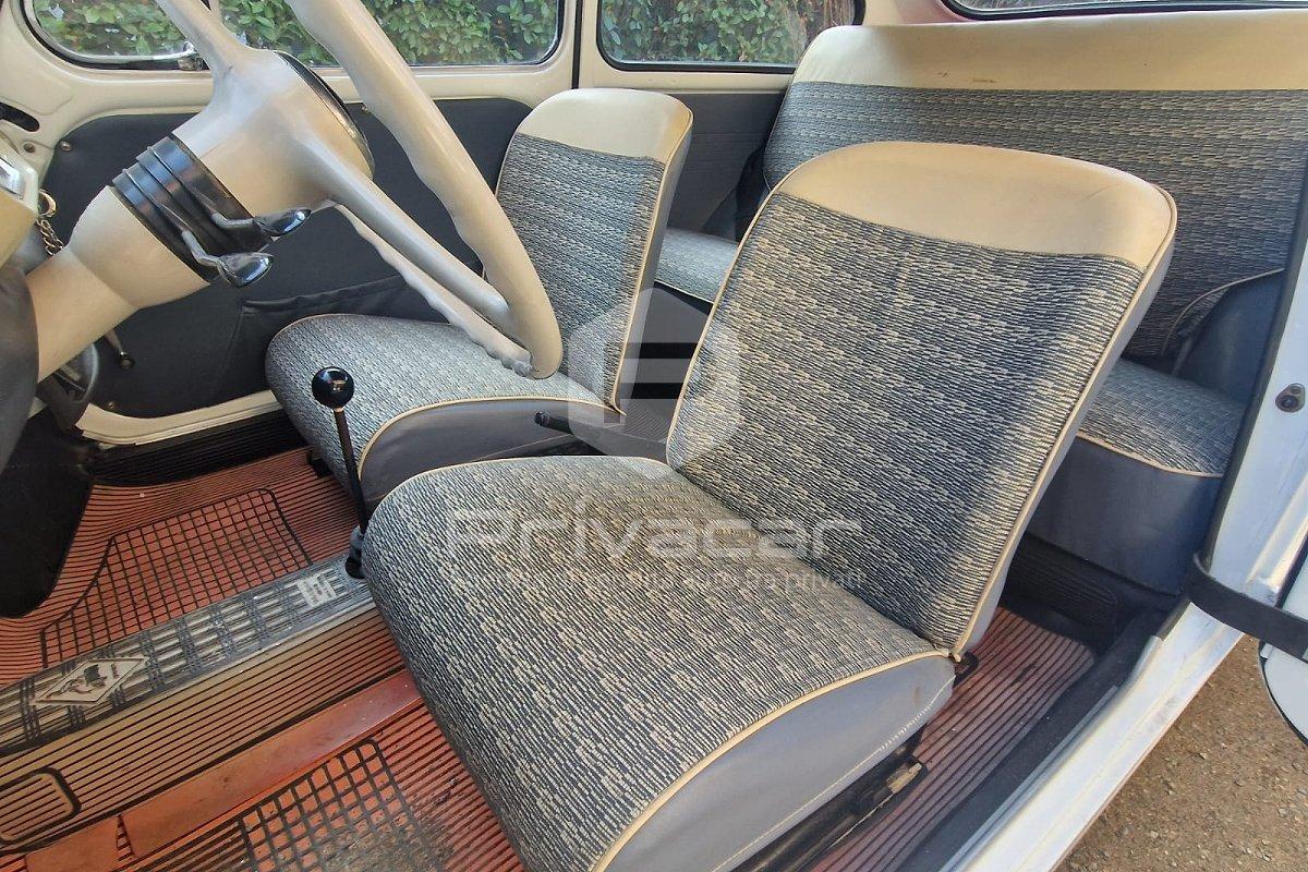 FIAT Seicento 1.1i cat