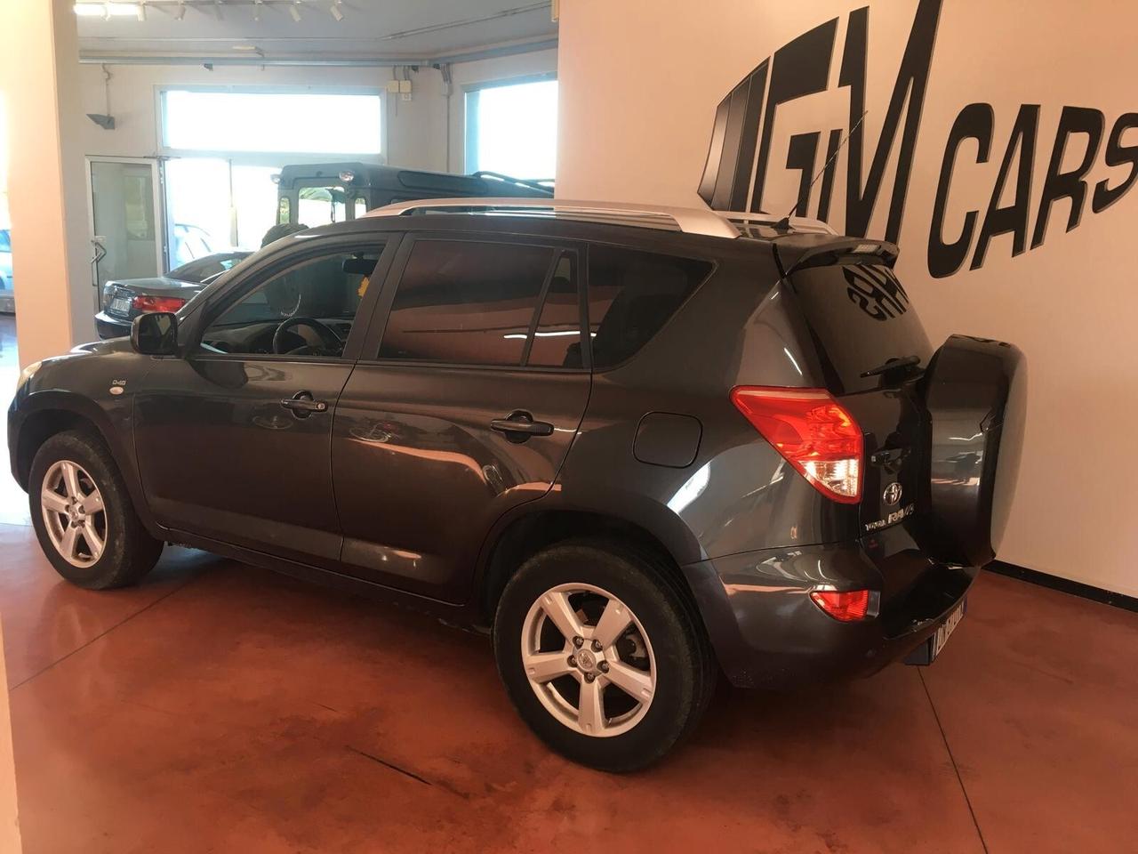 Toyota RAV 4 RAV4 2.2 D-4D 136 CV DPF