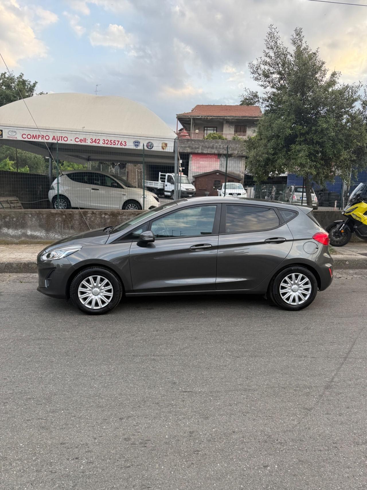 Ford Fiesta 1.1 85 CV 5 porte Plus