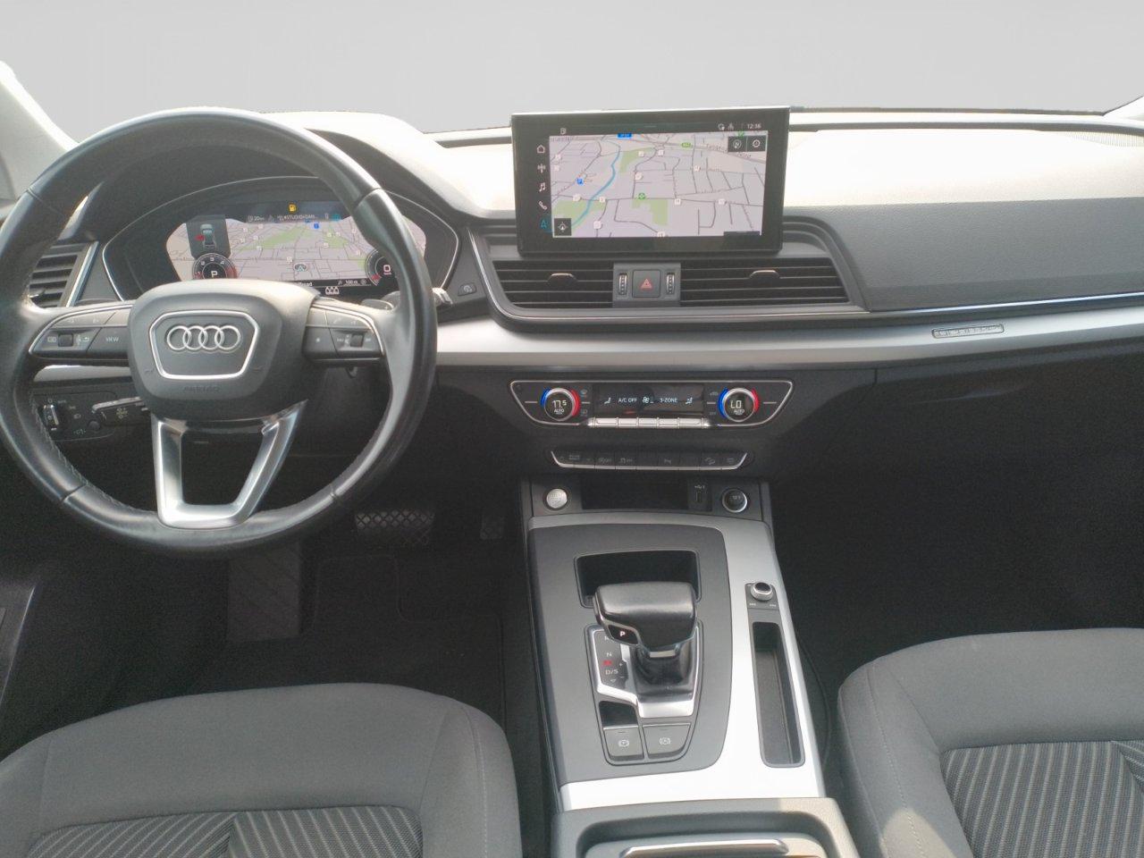 Audi Q5 Sportback 40 2.0 tdi mhev 12V Business Advanced quattro s-tronic