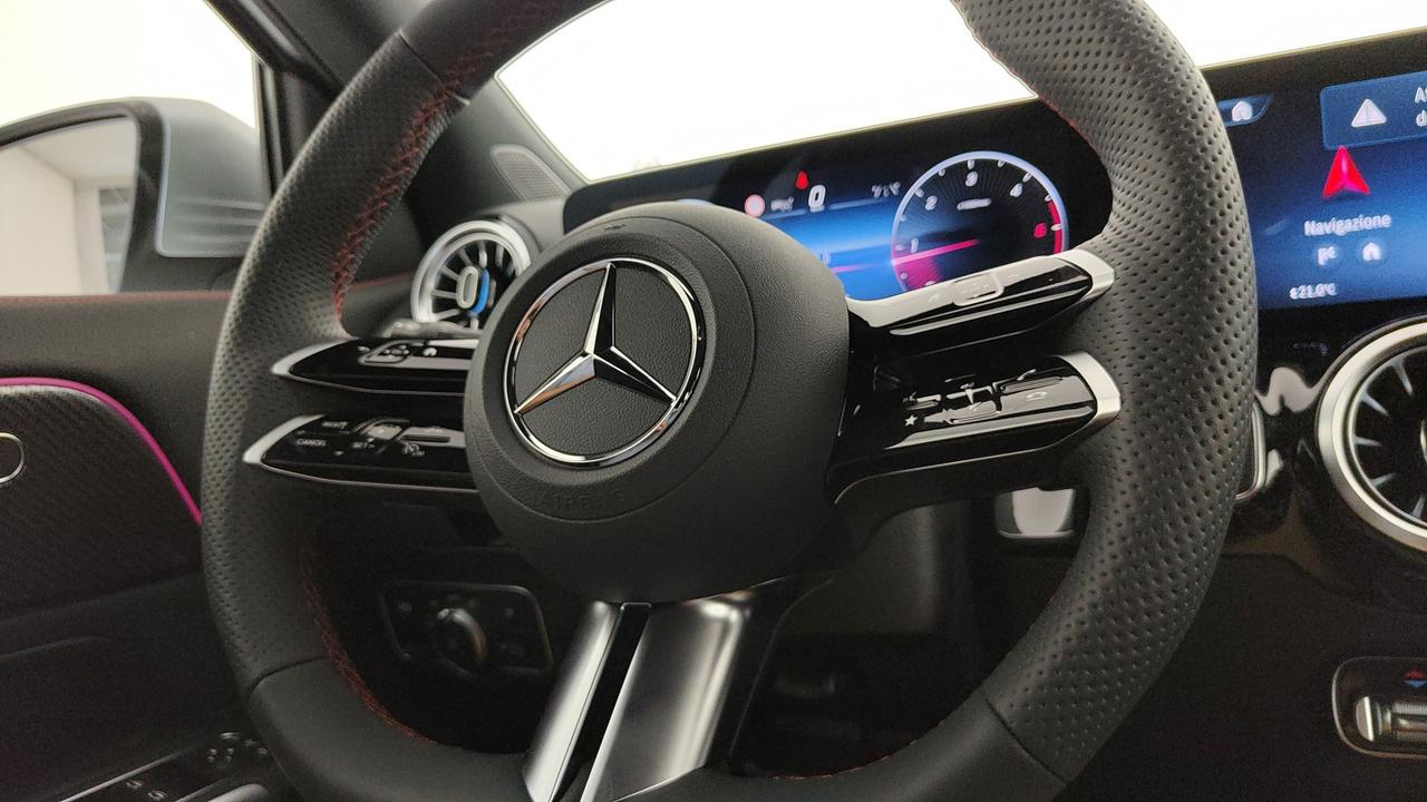 Mercedes-Benz GLA 200 d automatic