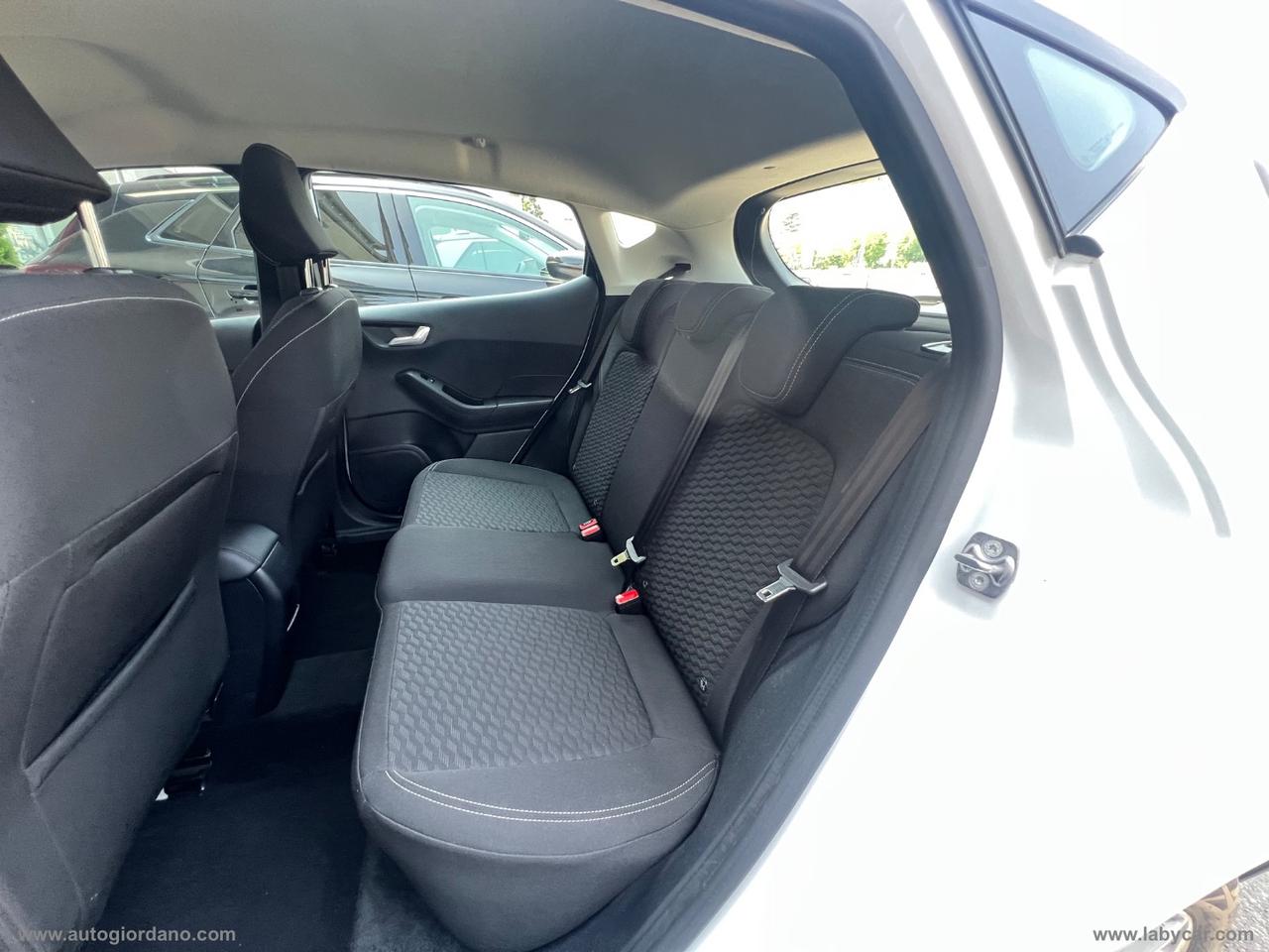 FORD Fiesta 1.1 75 CV 5p. Titanium