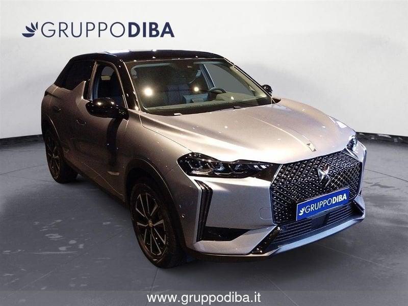 DS DS 3 Modello: 1SD3 EDITION FRANCE HYBRID 136