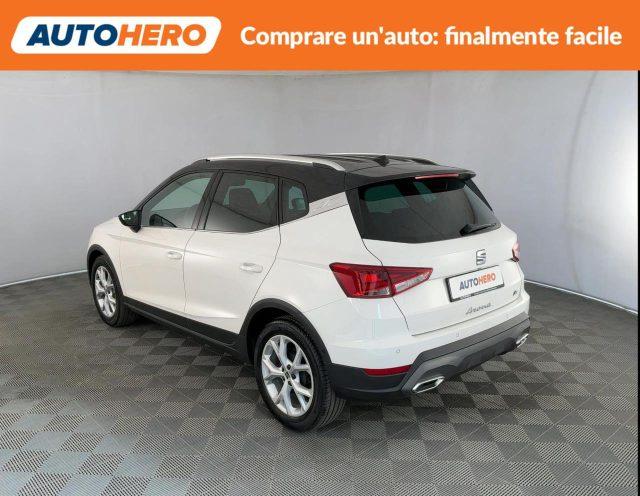 SEAT Arona 1.0 EcoTSI FR